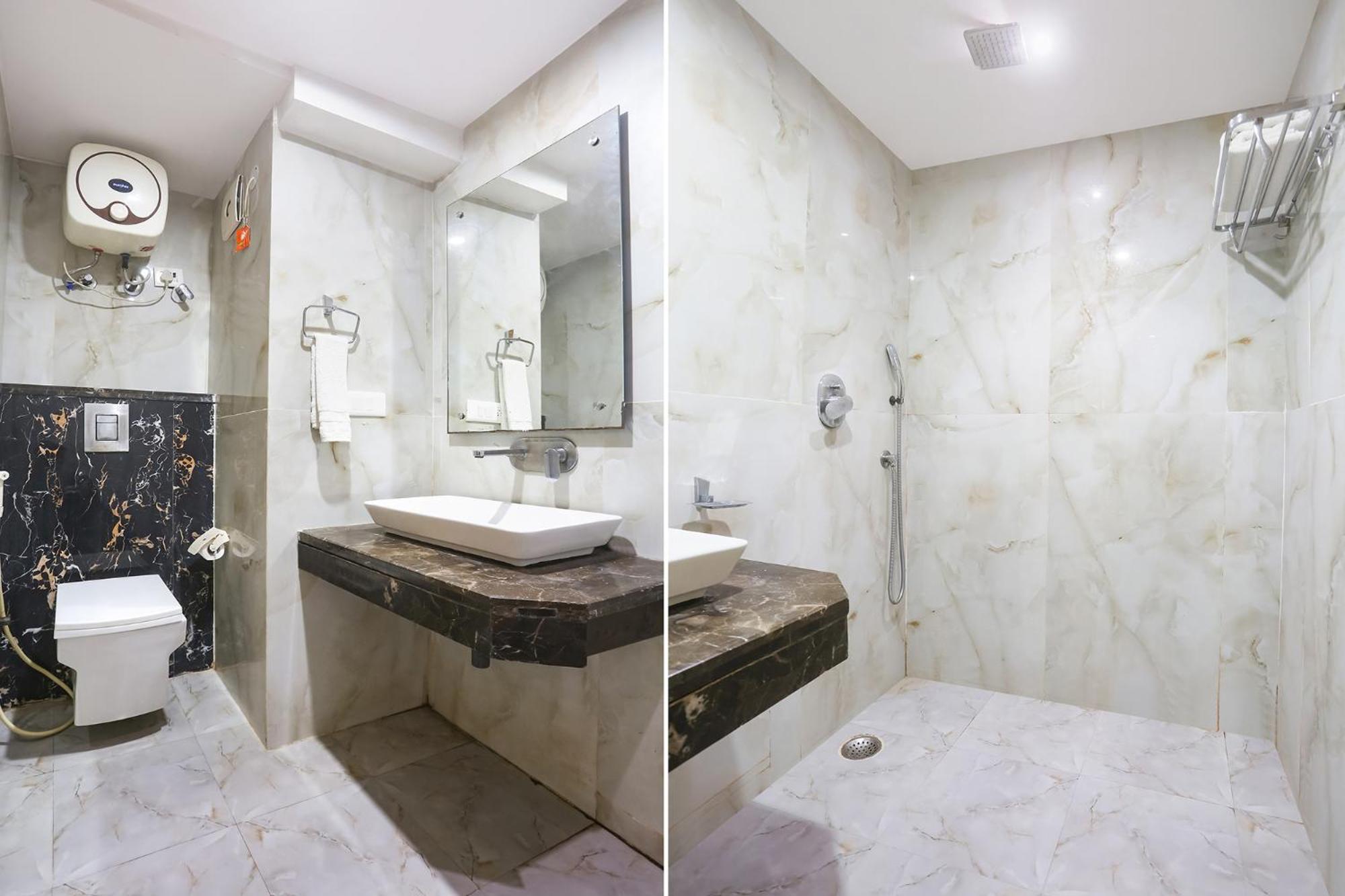 Fabhotel Prime Star 17 - Nr Yashobhoomi Convention Centre Дели Экстерьер фото
