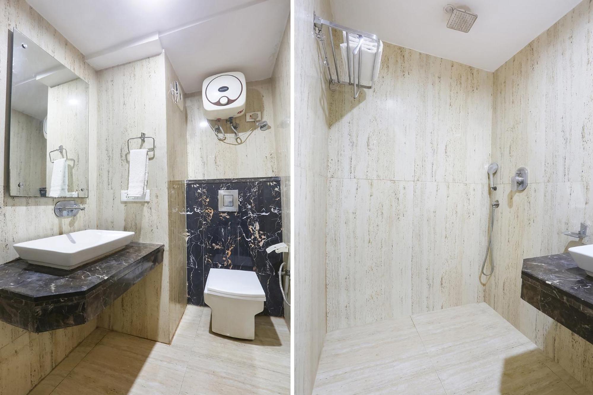 Fabhotel Prime Star 17 - Nr Yashobhoomi Convention Centre Дели Экстерьер фото