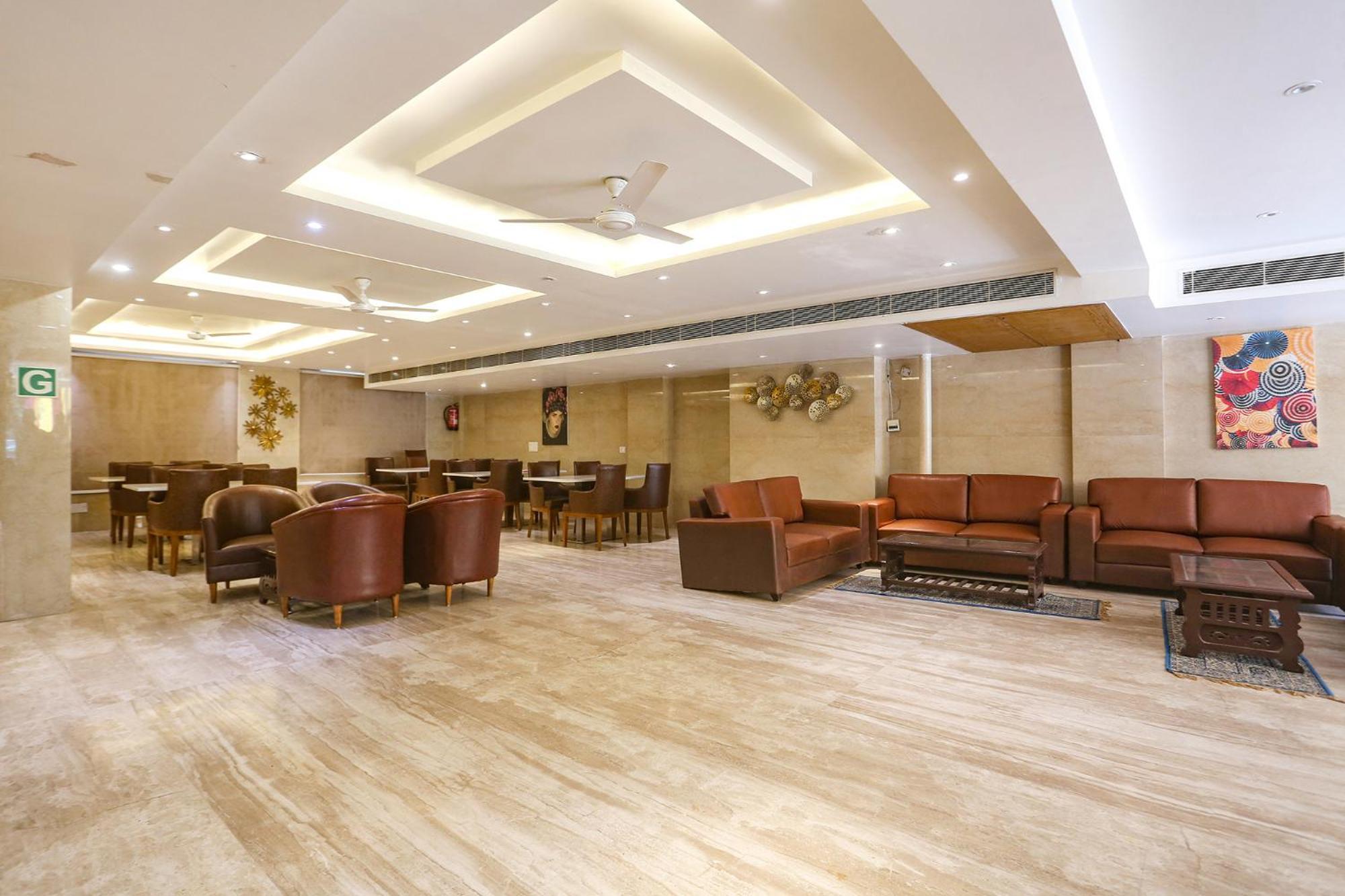 Fabhotel Prime Star 17 - Nr Yashobhoomi Convention Centre Дели Экстерьер фото