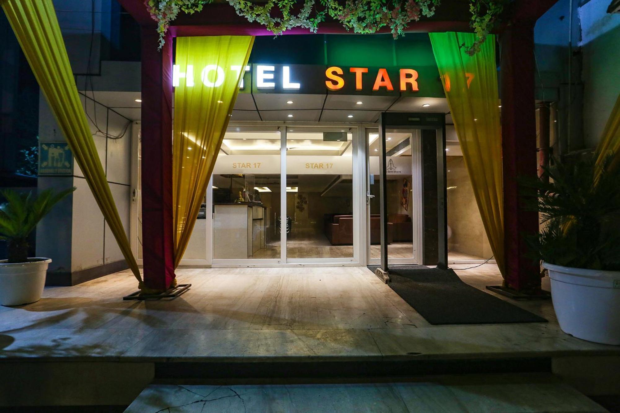 Fabhotel Prime Star 17 - Nr Yashobhoomi Convention Centre Дели Экстерьер фото